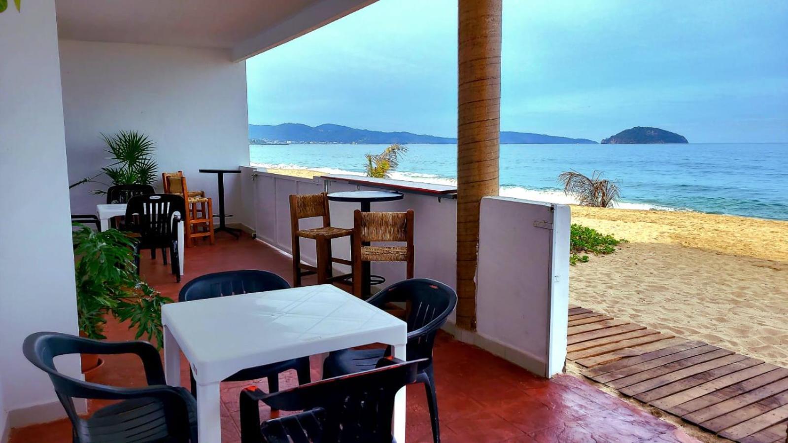 La Pucca Hotel Boutique Resort Penita de Jaltemba Exterior photo