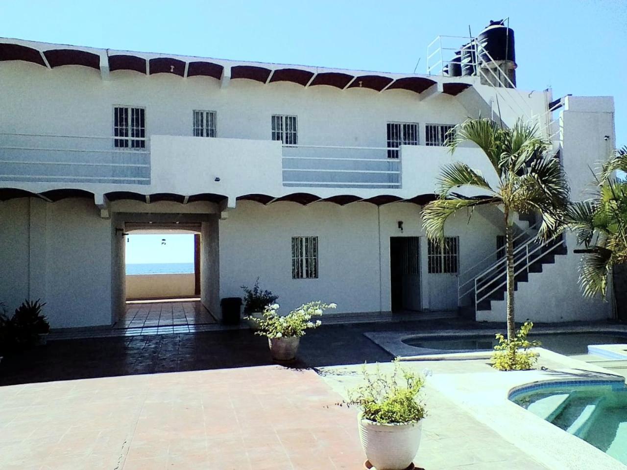 La Pucca Hotel Boutique Resort Penita de Jaltemba Exterior photo