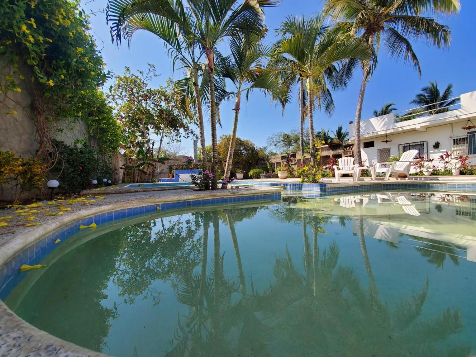 La Pucca Hotel Boutique Resort Penita de Jaltemba Exterior photo