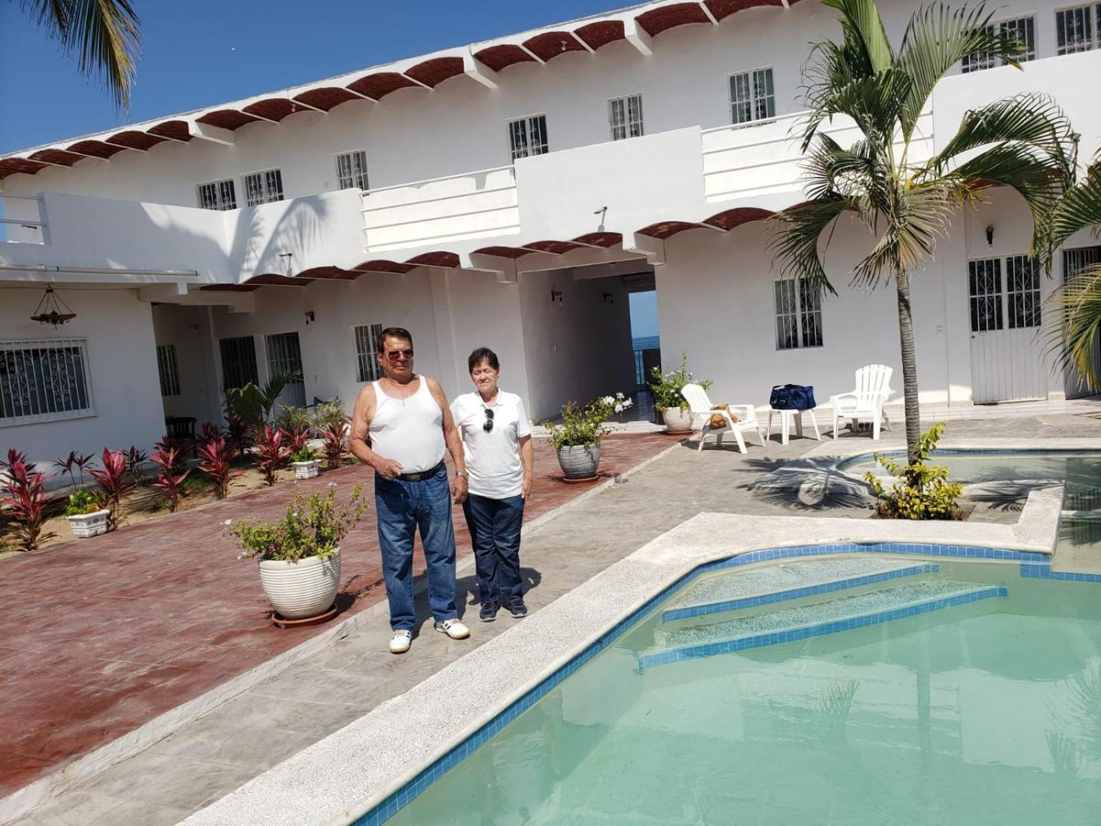La Pucca Hotel Boutique Resort Penita de Jaltemba Exterior photo