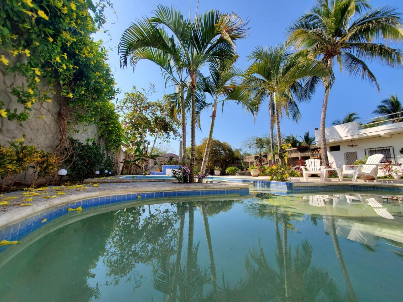La Pucca Hotel Boutique Resort Penita de Jaltemba Exterior photo